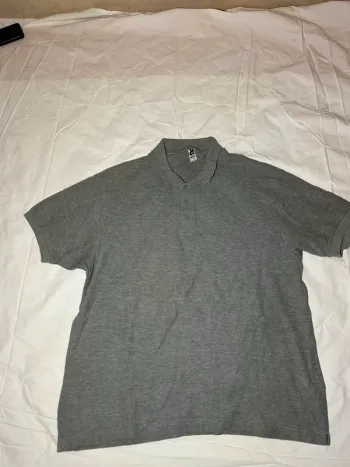Polo gris roly