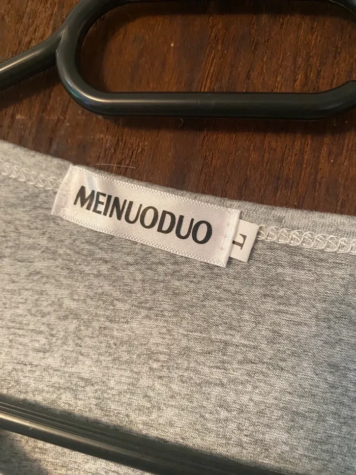 T-shirt one piece - photo numéro 3