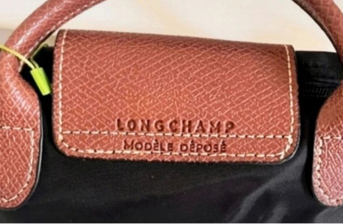 Mini sac Longchamp - photo numéro 4