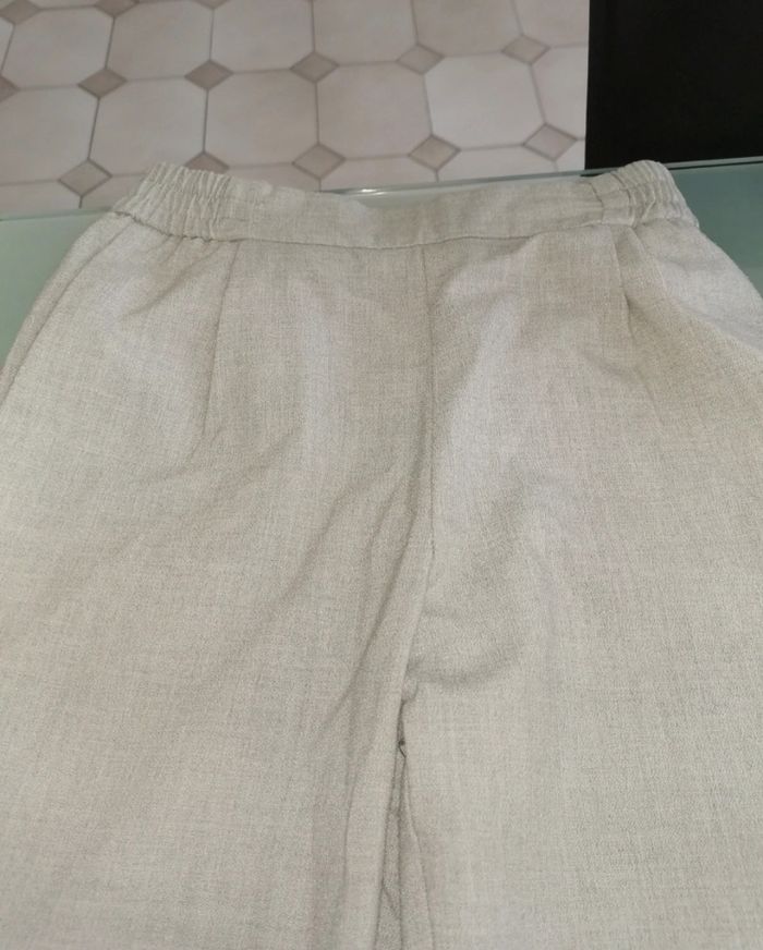 Pantalon Chino gris - photo numéro 2