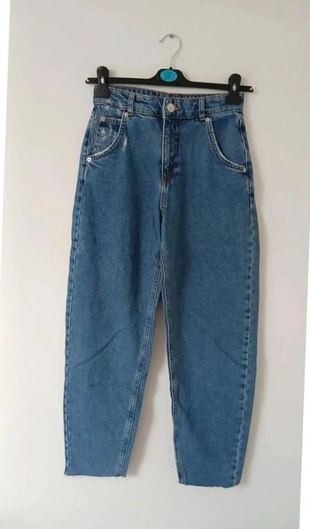 Jean mom Pull & Bear