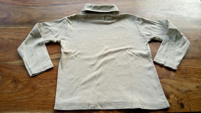 Sous pull beige - photo numéro 3