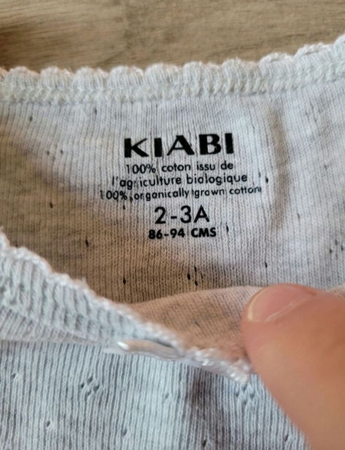 Lot de 3 t-shirts taille 2/3ans - photo numéro 7