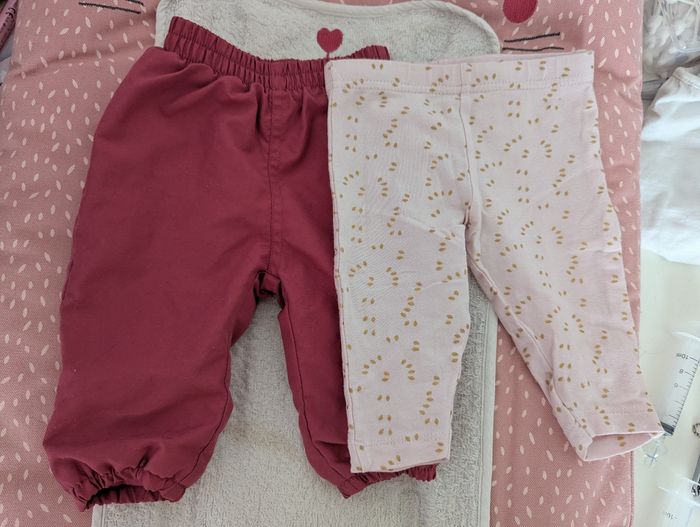 Pantalons fille 👈