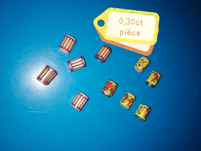 Thème* accessoire / nourriture - photo numéro 6