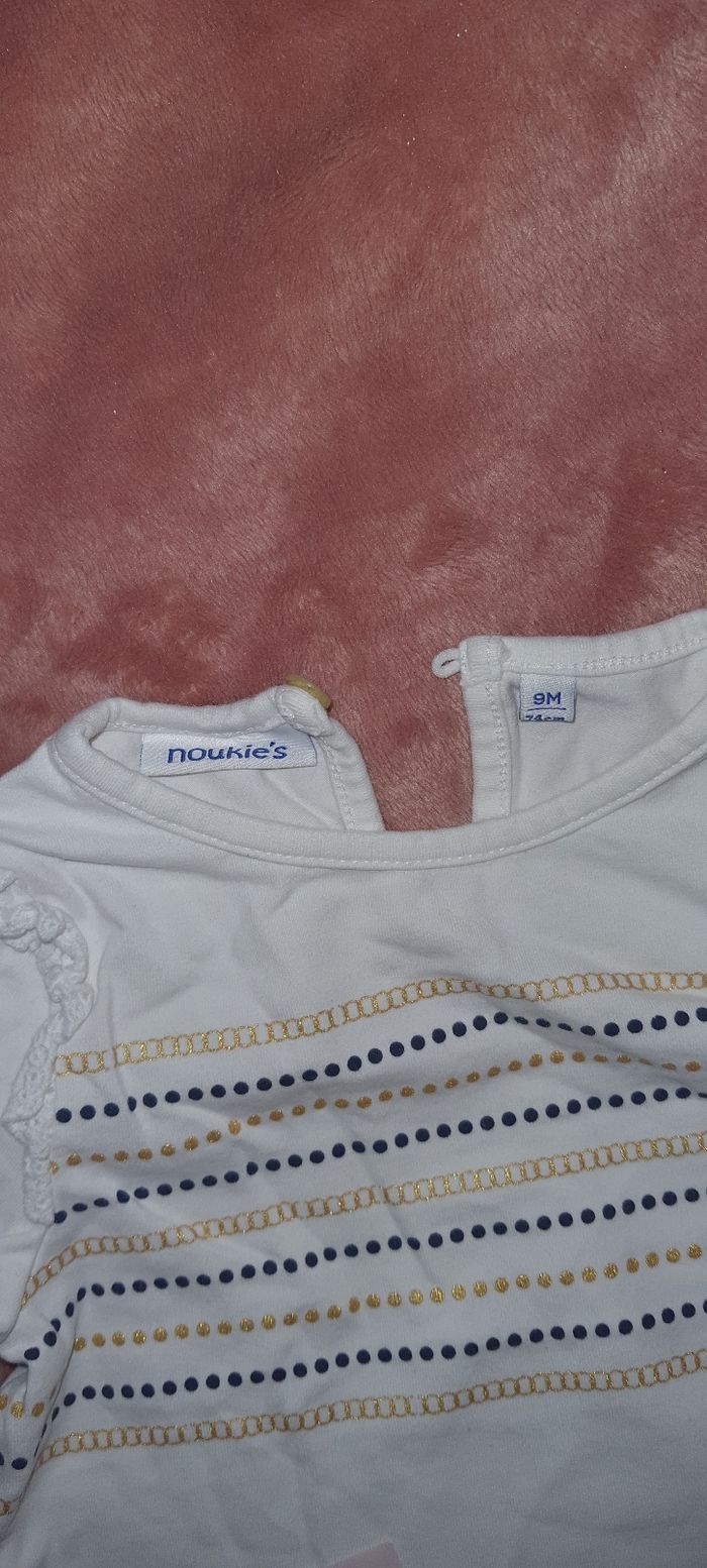 Lot t shirt ml - photo numéro 3