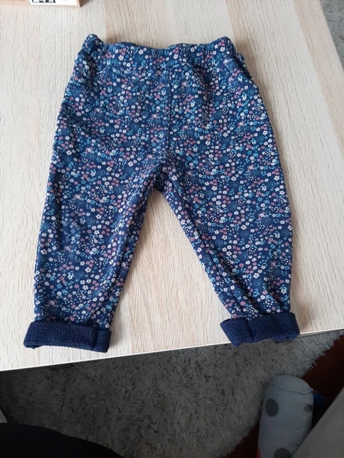 Pantalon chaud taille 18 mois
