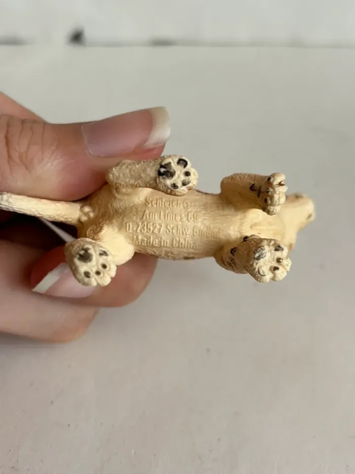Lionceau Schleich - photo numéro 3