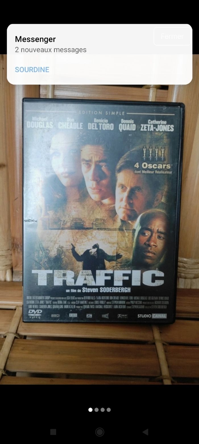 Trafic DVD - photo numéro 2