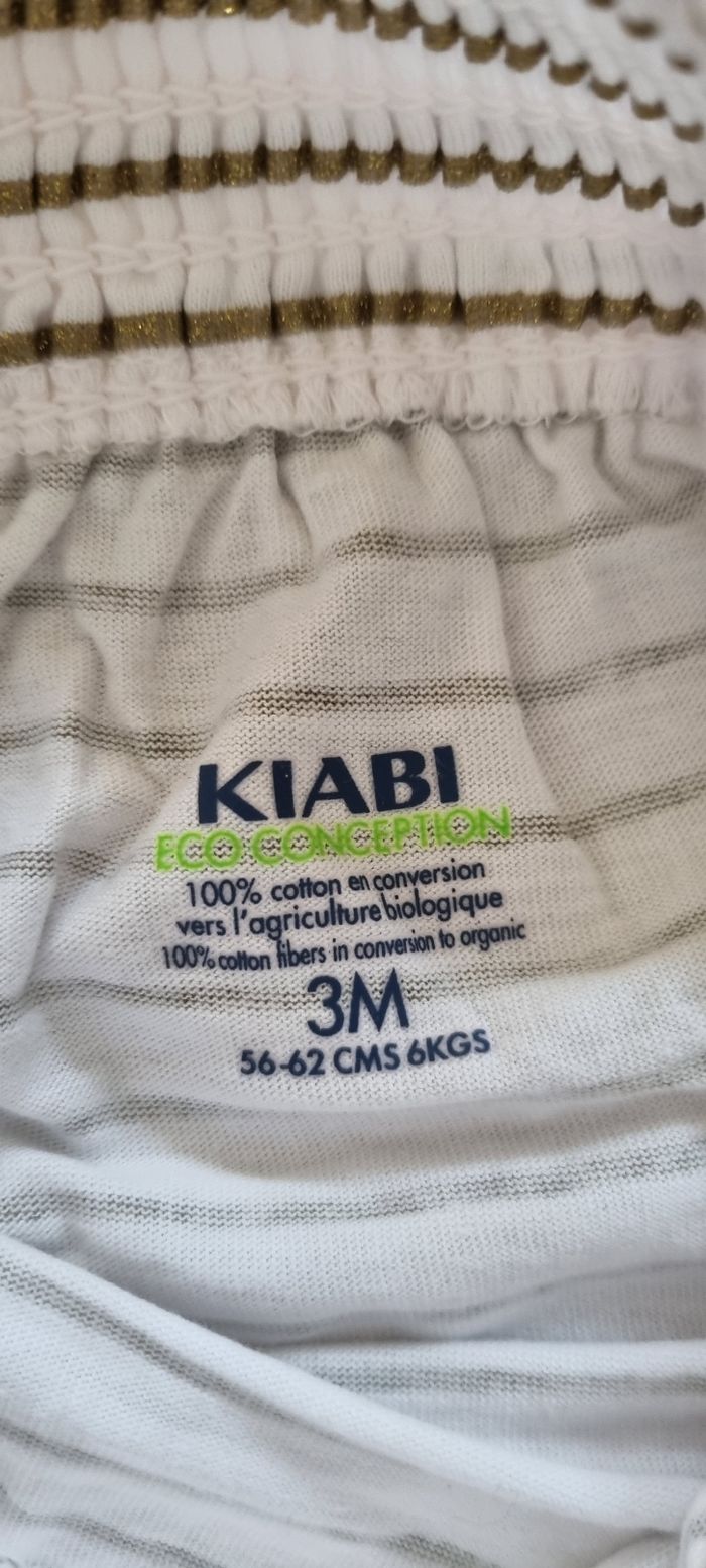 Ensemble Kiabi 3 mois - photo numéro 6