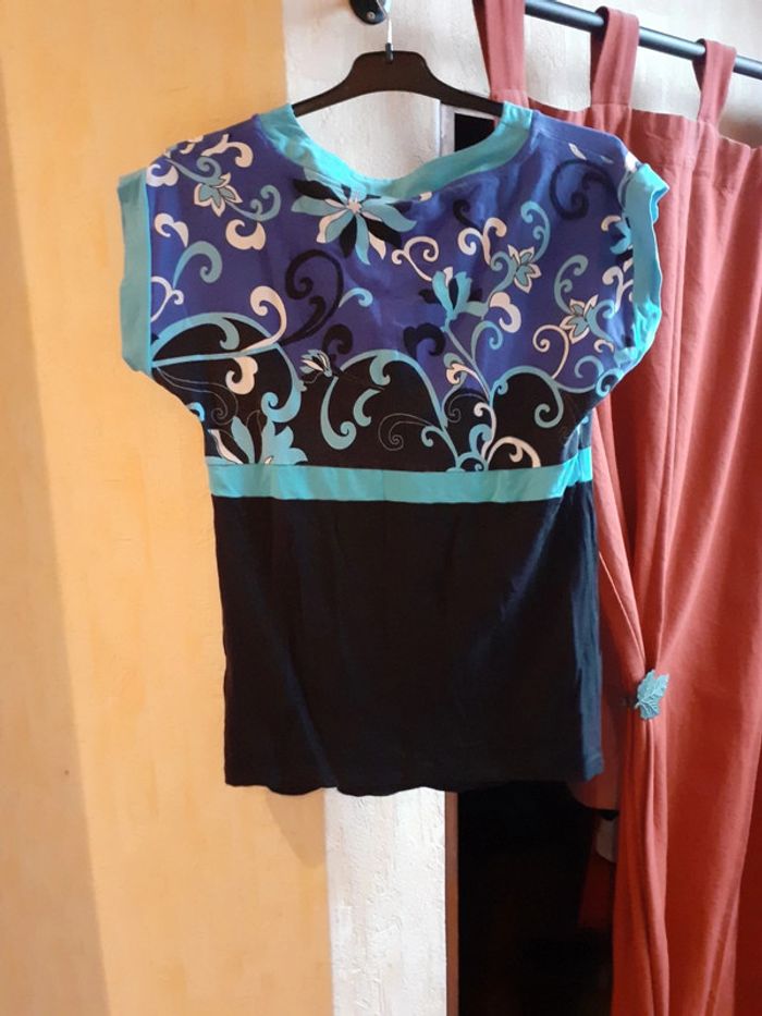 Haut manche courte Xl - photo numéro 2