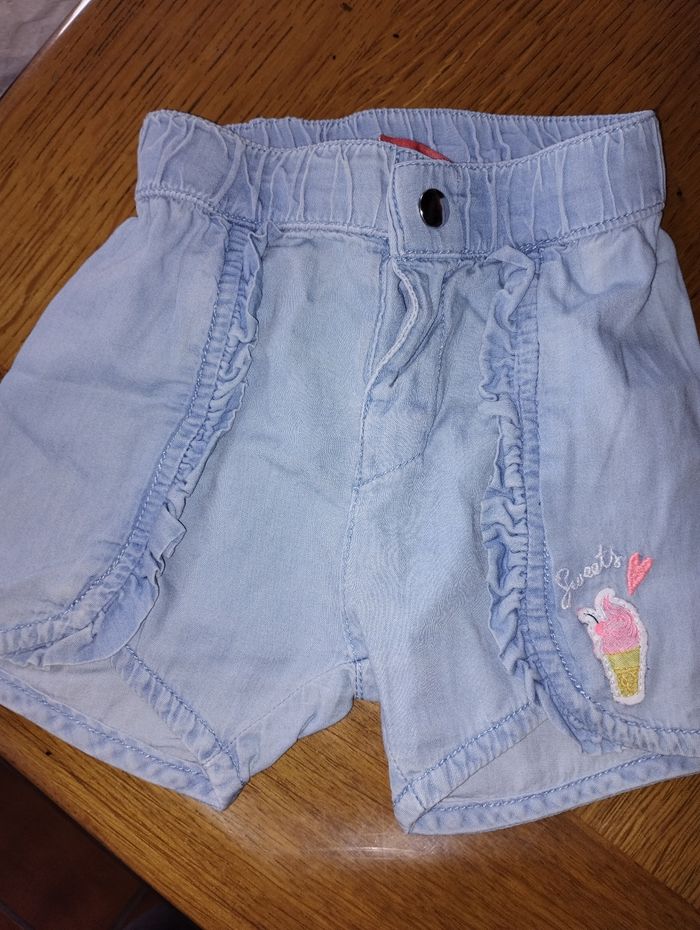 Lot short - photo numéro 3