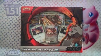 Coffret Ursaking Lune Vermeille EX