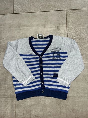 Gilet Timberland 3ans