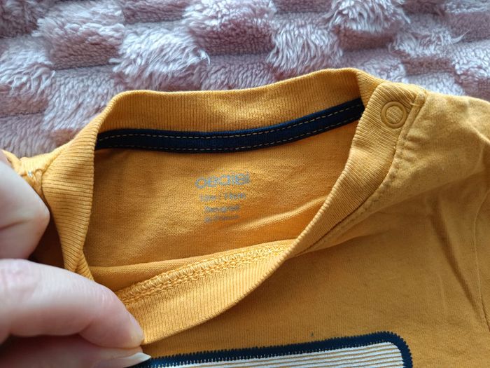 T shirt obaibi 12m tbe - photo numéro 2