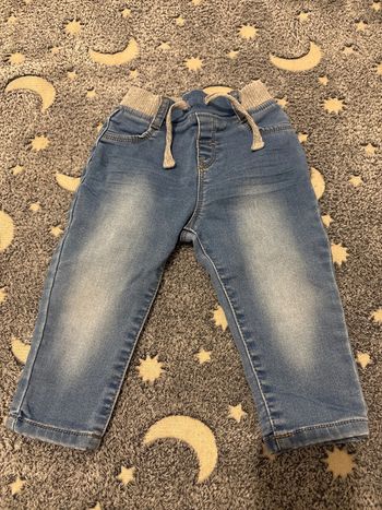 Jean bleu