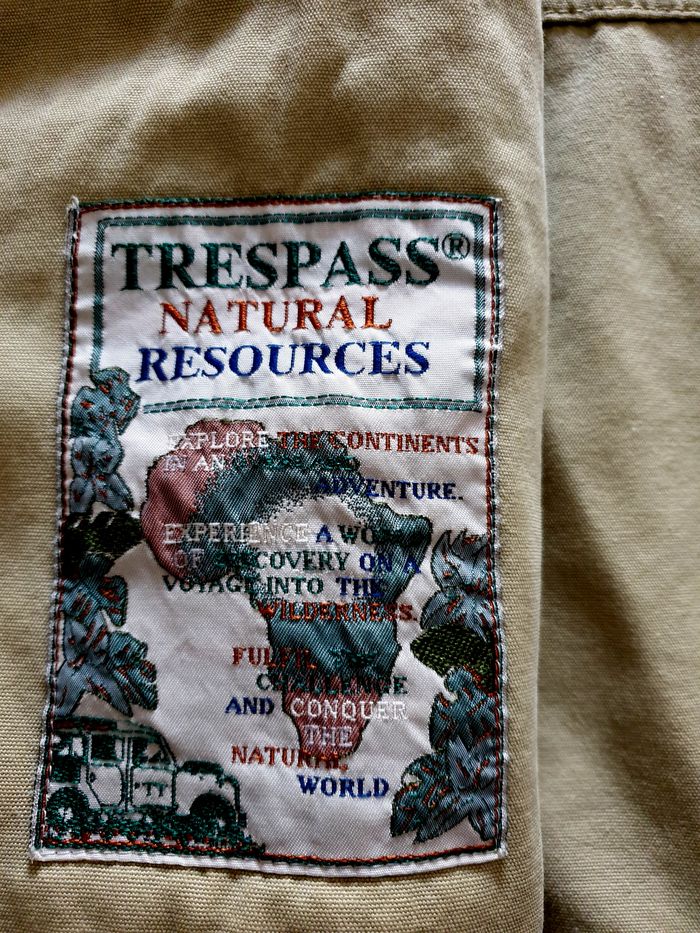 Gilet de pêche multi poches – Trespass ® – L - photo numéro 6