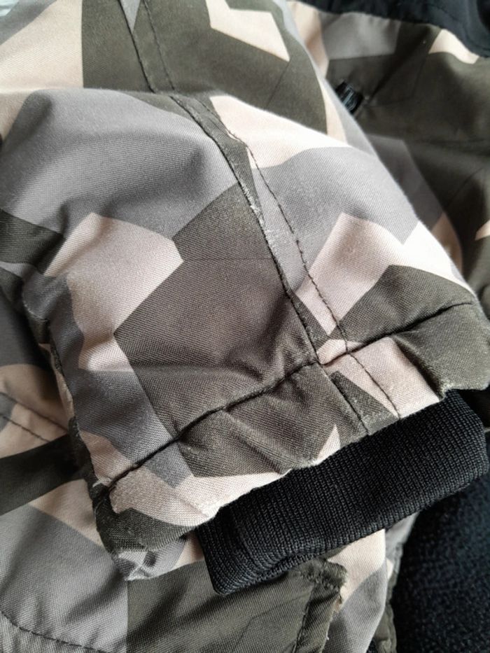 Parka kaki - photo numéro 5
