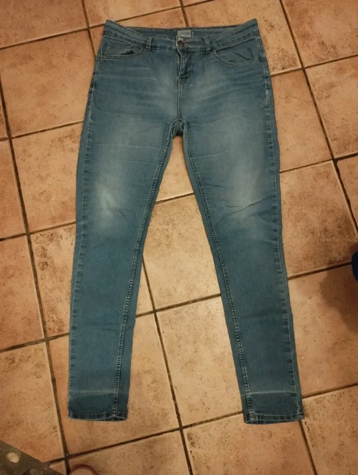 Jeans skinny taille 40