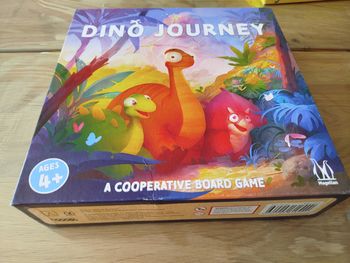 Dino journey