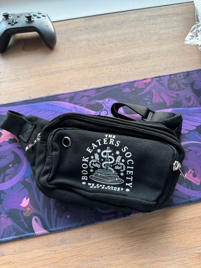 Book eaters Fanny pack - photo numéro 6