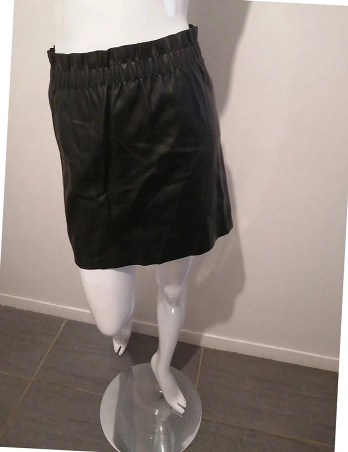 jupe Zara noir taille S