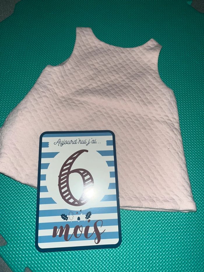 Robe réversible Obaibï 6M - photo numéro 2