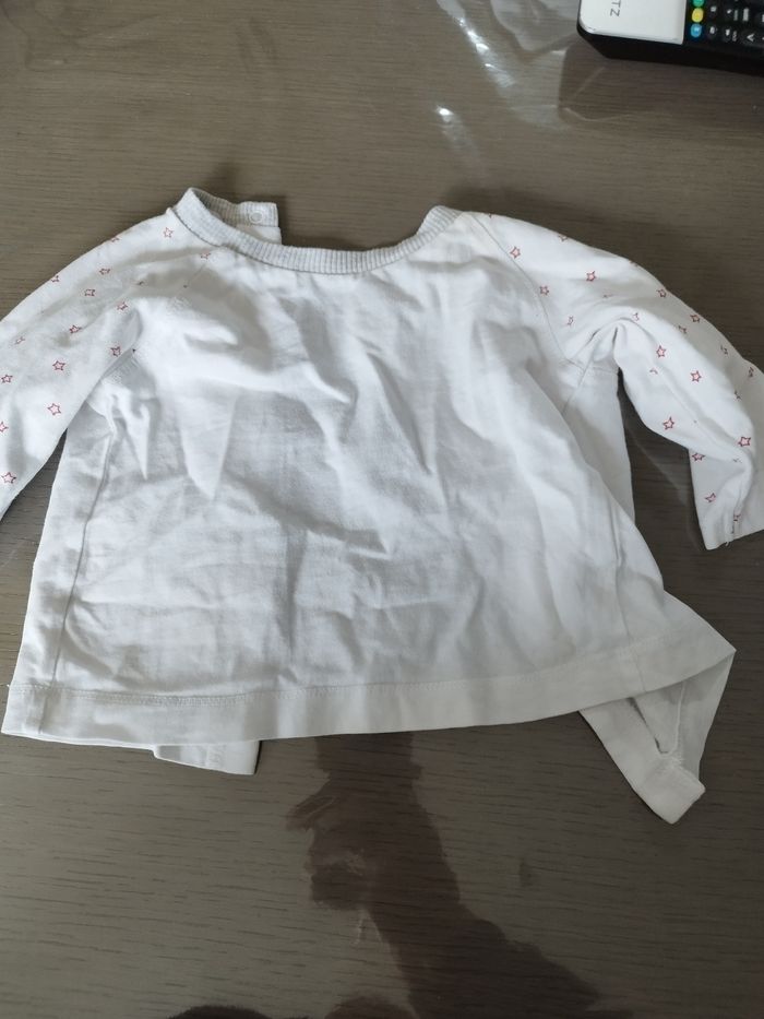 Tee shirt les bébés sont comme ça !