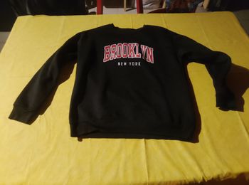 Pull-over a col rond
