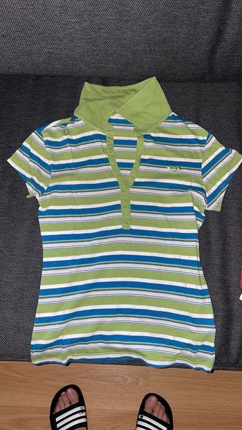 Polo Roxy en parfait état taille XS