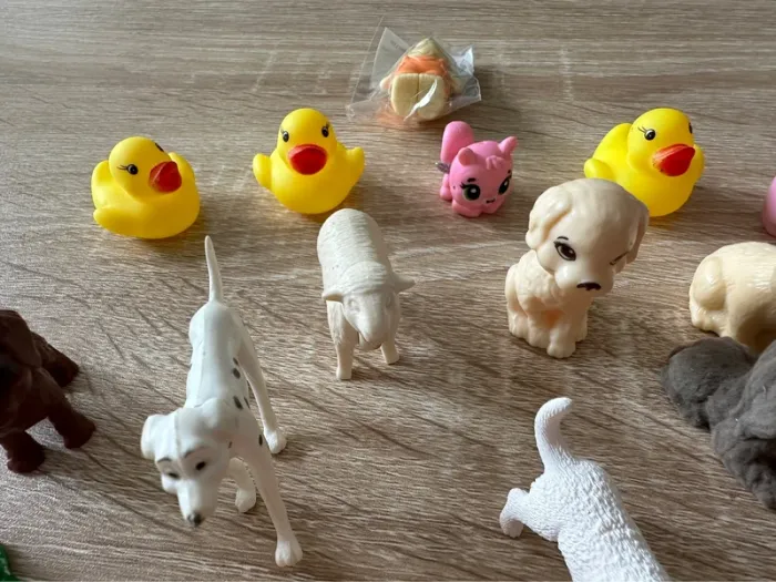 Lot de petits animaux - photo numéro 4