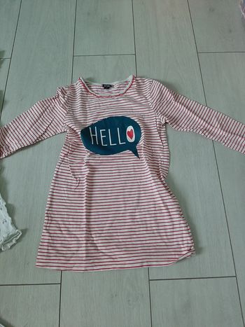 Chemise de nuit 6ans