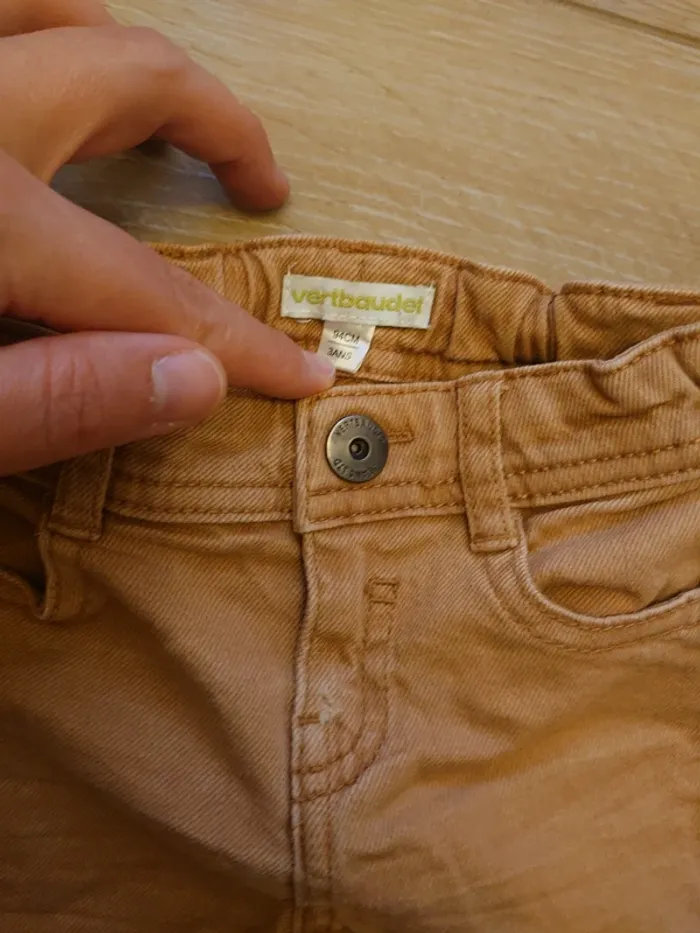 Lot 2 pantalons - photo numéro 3