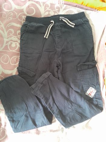 Pantalon 8 ans
