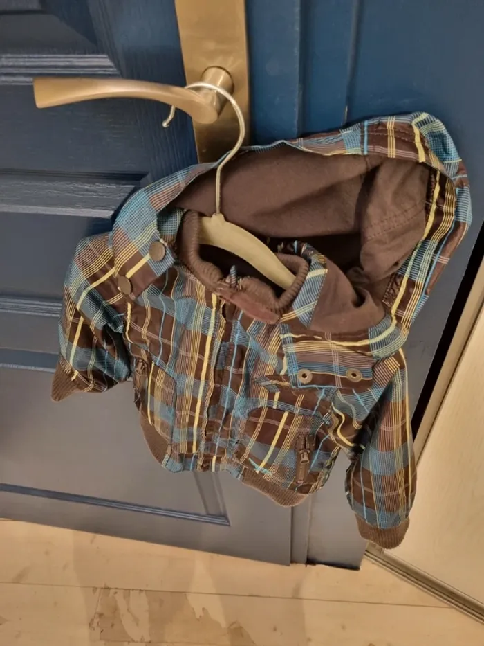 Vend veste 9 mois Orchestra