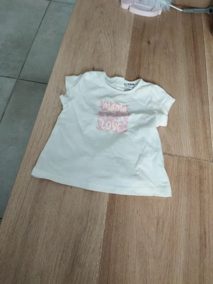 Lot T shirt manche courte - photo numéro 3