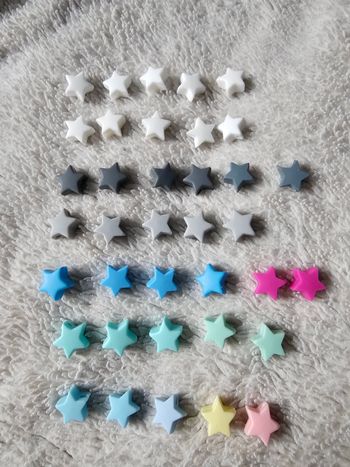 Perles étoiles 