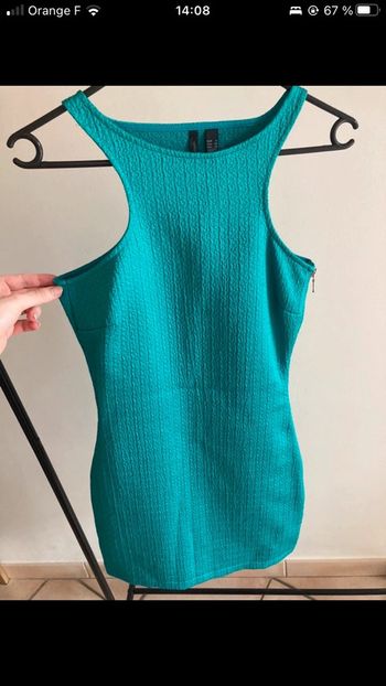 Robe fête mango