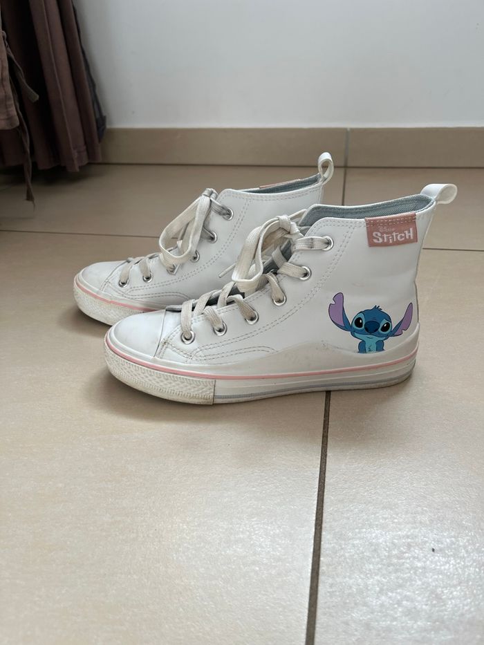 Chaussures Stitch - photo numéro 4