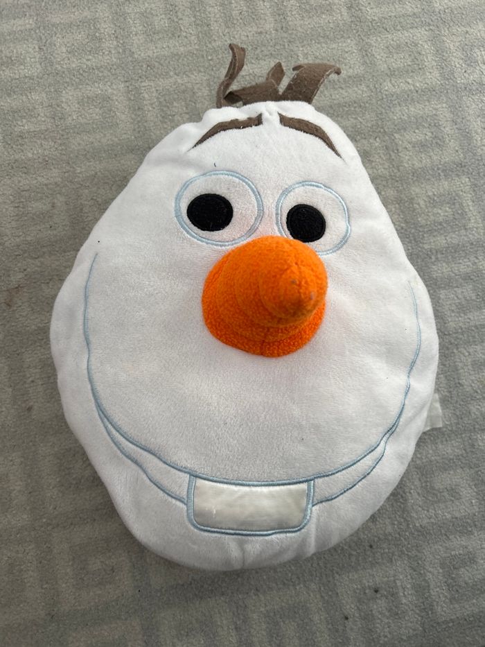 Peluche oreiller Olaf