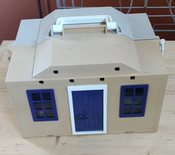 Prison playmobil - photo numéro 2