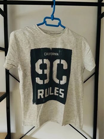 Tee-shirts T.11/12 ans Zara