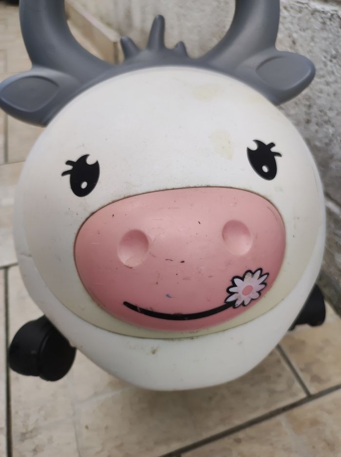 Porteur vache SMOBY - photo numéro 10