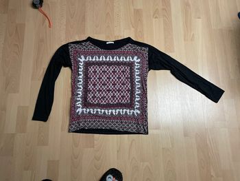 Maillot manches longues L