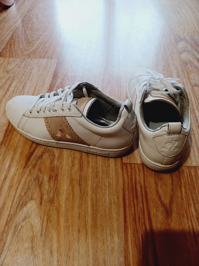 Tennis Le coq sportif