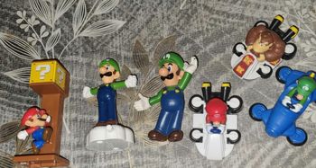 lot MARIO BROS 