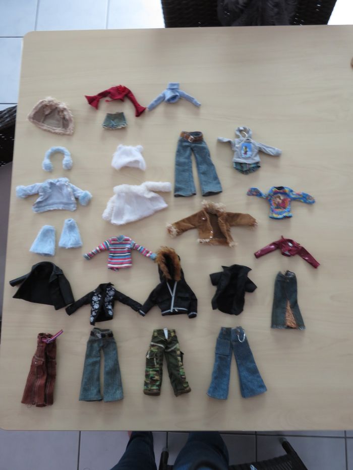 Poupée Bratz - photo numéro 4