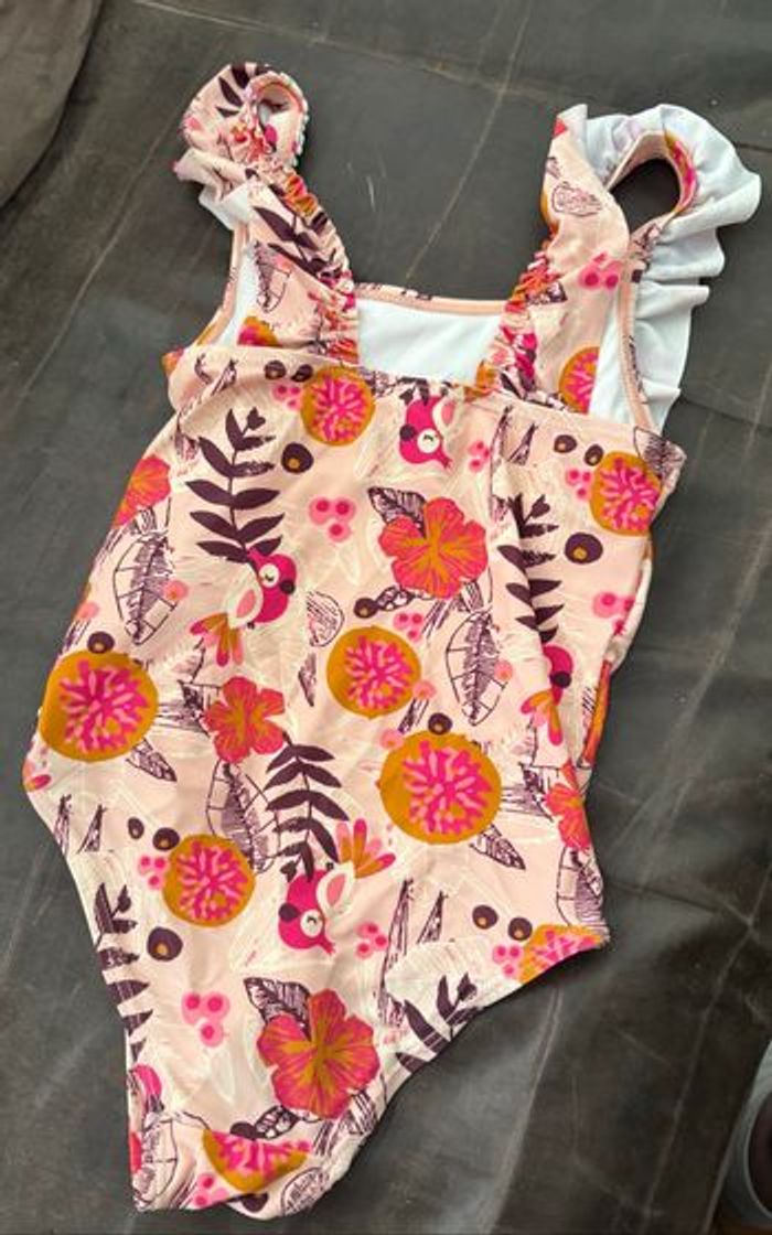 Maillot 1 pièce «petit beguin »   6ans - photo numéro 2