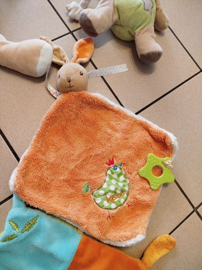 Peluches et doudous très bon état - photo numéro 3