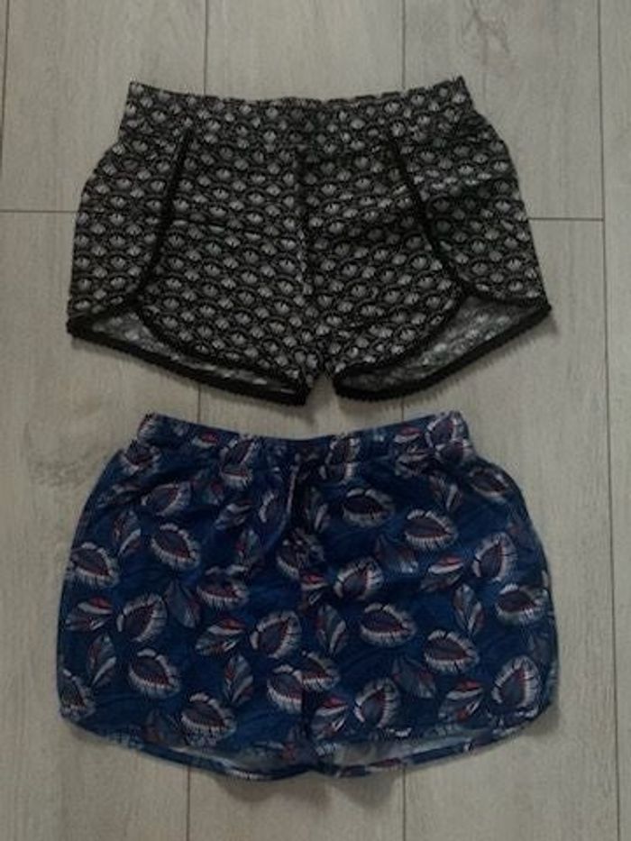 Shorts 14 ans